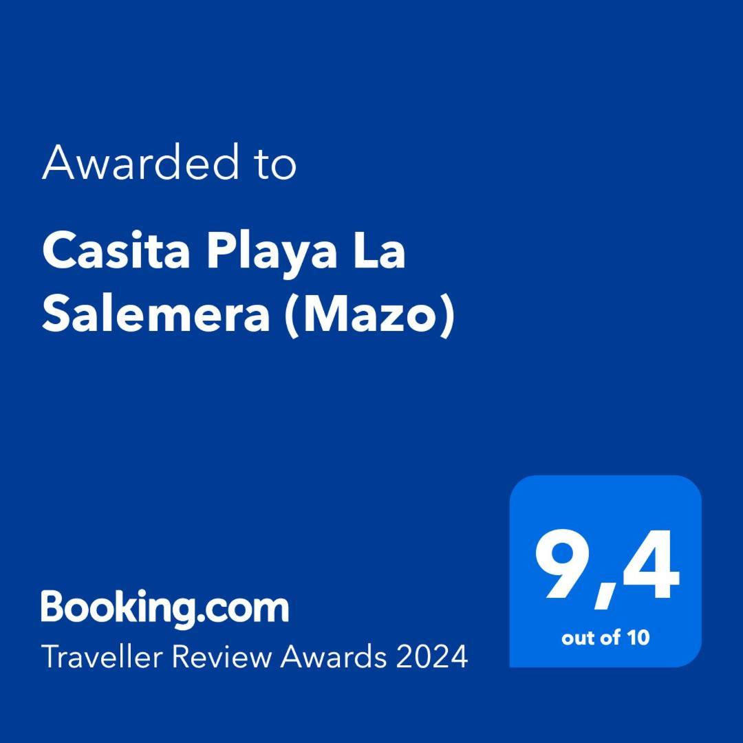 Casita Playa La Salemera Malpaíses Exterior photo